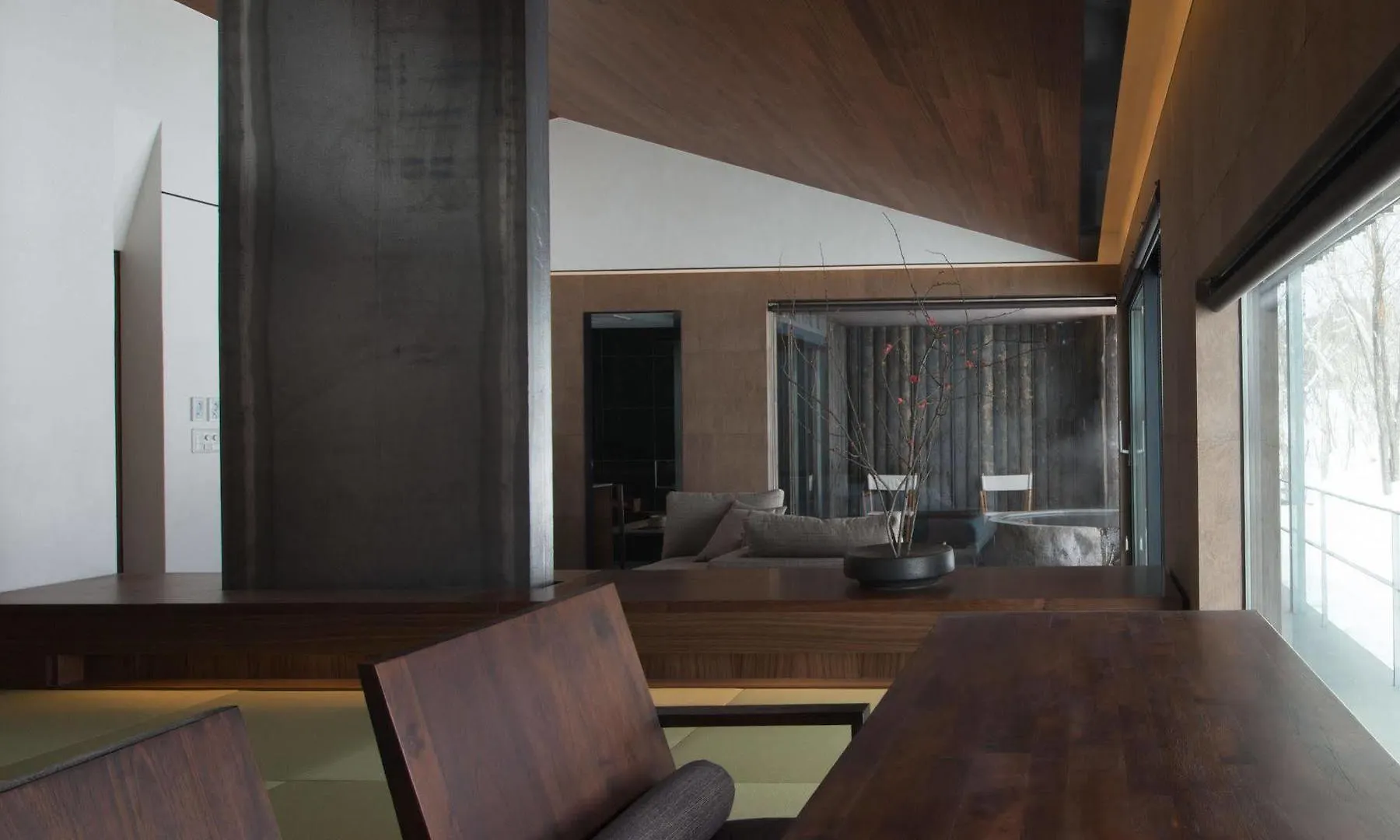 ***** Ryokan Zaborin Hotel Kutchan Japan
