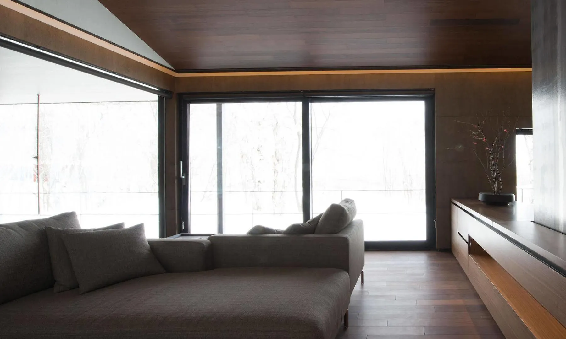 Ryokan Zaborin Hotel Kutchan