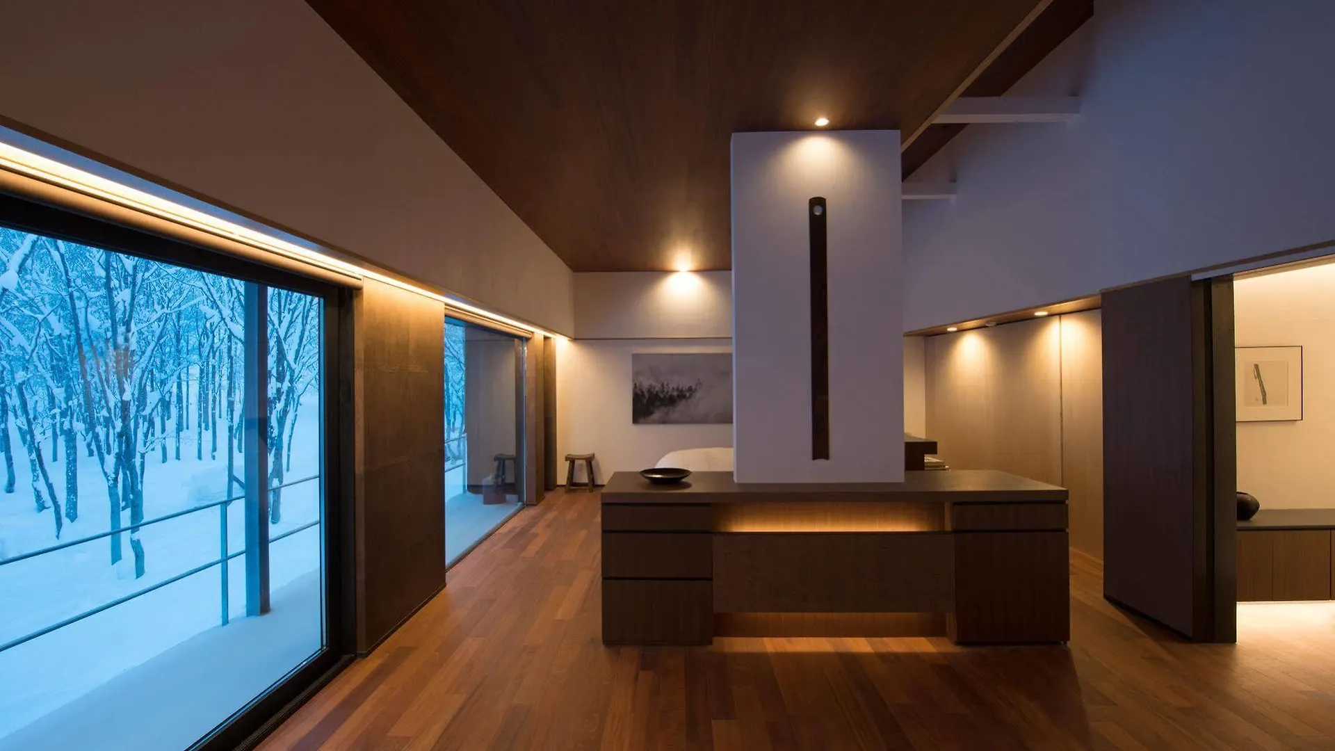 Zaborin Hotel Kutchan Japan