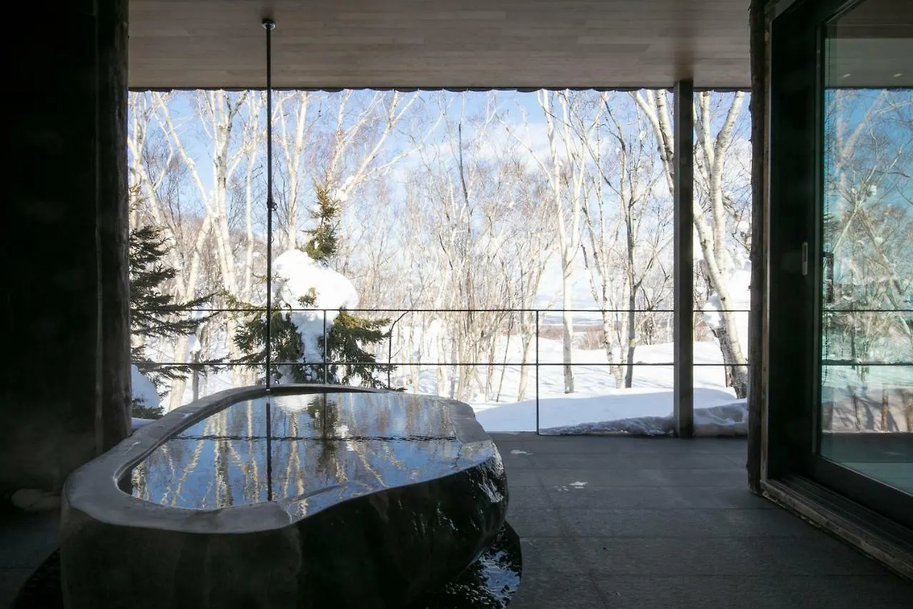 Ryokan Zaborin Hotel Kutchan